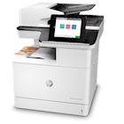 Immagine di Multifunzione laser a colori A3 HP COLOR LASERJET ENTERPRISE M776DN