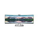 Immagine di Monitor desktop 49" PHILIPS PHILIPS Monitor 499P9H