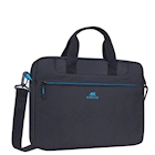 Immagine di Borsa notebook da 14 poliestere nero RIVACASE Borsa per Notebook da 14" - Nero 8027BK