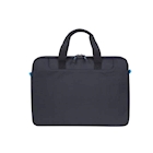 Immagine di Borsa notebook da 14 poliestere nero RIVACASE Borsa per Notebook da 14" - Nero 8027BK