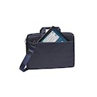 Immagine di Borsa a tracolla notebook da 15.6 poliestere blu RIVACASE Borsa per Notebook da 15.6" - Blu 8231BL