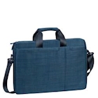 Immagine di Borsa a fondina notebook da 15.6 poliestere blu RIVACASE Borsa per Notebook da 15.6" - Blu 8335BLUE