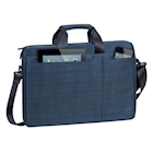 Immagine di Borsa a fondina notebook da 15.6 poliestere blu RIVACASE Borsa per Notebook da 15.6" - Blu 8335BLUE