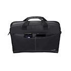 Immagine di Borsa a tracolla notebook da 15.6 nylon - tessuto nero ASUS NEREUS CARRY BAG 90-XB4000BA0001