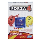 Immagine di Gioco di società HASBRO TRAVEL FORZA 4 B1000103