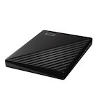 Immagine di Hdd esterni 4000GB USB 3.2 gen 1 WESTERN DIGITAL WD External WDBPKJ0040BBK