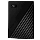 Immagine di Hdd esterni 4000GB USB 3.2 gen 1 WESTERN DIGITAL WD External WDBPKJ0040BBK