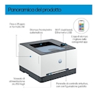 Immagine di Stampante laser a colori A4 HP COLOR LASERJET PRO 3202 DW