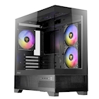 Immagine di Cabinet midi-tower Nero ANTEC CX500MRGB