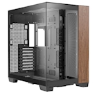 Immagine di Cabinet ANTEC C8 WOOD C8WOOD