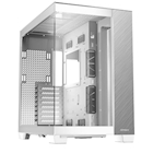 Immagine di Cabinet ANTEC C8 ALUM WHITE C8WOODALWHITE