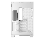 Immagine di Cabinet ANTEC C8 ALUM WHITE C8WOODALWHITE