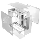 Immagine di Cabinet ANTEC C8 ALUM WHITE C8WOODALWHITE