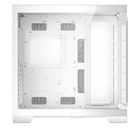 Immagine di Cabinet ANTEC C8 ALUM WHITE C8WOODALWHITE