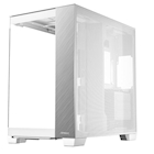 Immagine di Cabinet ANTEC C8 ALUM WHITE C8WOODALWHITE