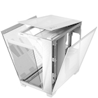 Immagine di Cabinet ANTEC C8 ALUM WHITE C8WOODALWHITE