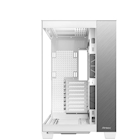 Immagine di Cabinet ANTEC C8 ALUM WHITE C8WOODALWHITE