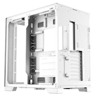 Immagine di Cabinet ANTEC C8 ALUM WHITE C8WOODALWHITE