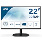 Immagine di Monitor desktop 21,5" AOC AOC Monitor Entry 22B2H