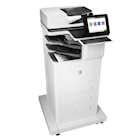 Immagine di Multifunzione laser b/n A4 HP LASERJET ENTERPRISE FLOW M635Z