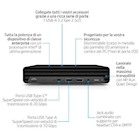 Immagine di Pc Desktop HP HP desktop listino 5M9W4EA