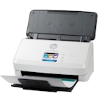 Immagine di Scanner per documenti e immagini A4 600 dpi HP Scanner sheet-fed HP ScanJet Pro N4000 snw1 6FW08A