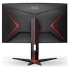 Immagine di Monitor desktop 27" AOC AOC Monitor Entry C27G2ZU