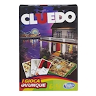 Immagine di Gioco di società HASBRO TRAVEL CLUEDO B0999103