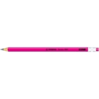 Immagine di Ast12 matite swano fluo fusto rosa