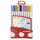 Immagine di Ast20 stabilo pen68 brush ass color