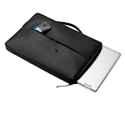 Immagine di Custodia notebook da 14 tela nero HP Custodia HP 14 Sleeve 14V32AA