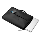 Immagine di Custodia notebook fino a 15.6 tela nero HP Custodia HP 15.6" Sleeve 14V33AA