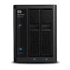 Immagine di Nas con hard disk integrato WESTERN DIGITAL MY CLOUD PR2100 WDBBCL0040JBK