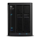 Immagine di Nas con hard disk integrato WESTERN DIGITAL MY CLOUD PR2100 WDBBCL0040JBK