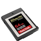 Immagine di Memory Card solid state disk 64GB SANDISK EXTREME PRO SDCFE-064G-GN4N