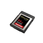 Immagine di Memory Card solid state disk 64GB SANDISK EXTREME PRO SDCFE-064G-GN4N