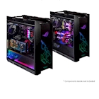 Immagine di Cabinet big/full-tower nero ASUS ROG STRIX HELIOS GX601