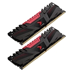 Immagine di Modulo di memoria dimm 16GB ddr4 tft 3.200 mhz PNY XLR8 2X8GB 3200 DIMM DDR4 MD16GK2D4320016