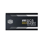 Immagine di Alimentatore per PC 850 w COOLER MASTER MWE 850 GOLD-V2 FULL MODULAR MPE8501AFAAGEU