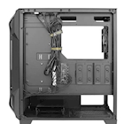 Immagine di Cabinet midi-tower nero ANTEC CABINET DF600 FLUX DF600-FLUX