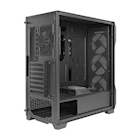 Immagine di Cabinet midi-tower nero ANTEC CABINET DF600 FLUX DF600-FLUX