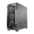 Immagine di Cabinet midi-tower nero ANTEC CABINET DF600 FLUX DF600-FLUX