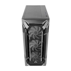 Immagine di Cabinet midi-tower nero ANTEC CABINET DF600 FLUX DF600-FLUX