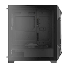 Immagine di Cabinet midi-tower nero ANTEC CABINET DF600 FLUX DF600-FLUX