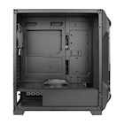 Immagine di Cabinet midi-tower nero ANTEC CABINET DF600 FLUX DF600-FLUX