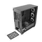 Immagine di Cabinet midi-tower nero ANTEC DF700 FLUX CABINET DF700-FLUX