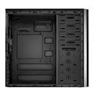 Immagine di Cabinet midi-tower nero ANTEC VSK-4000B