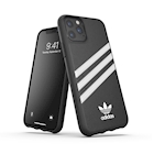 Immagine di Cover tpu + poliuretano nero ADIDAS ADIDAS ORIGINALS - Apple iPhone 12 Mini EX7880