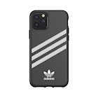 Immagine di Cover tpu + poliuretano nero ADIDAS ADIDAS ORIGINALS - Apple iPhone 12 Mini EX7880