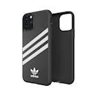 Immagine di Cover tpu + poliuretano nero ADIDAS ADIDAS ORIGINALS - Apple iPhone 12 Mini EX7880